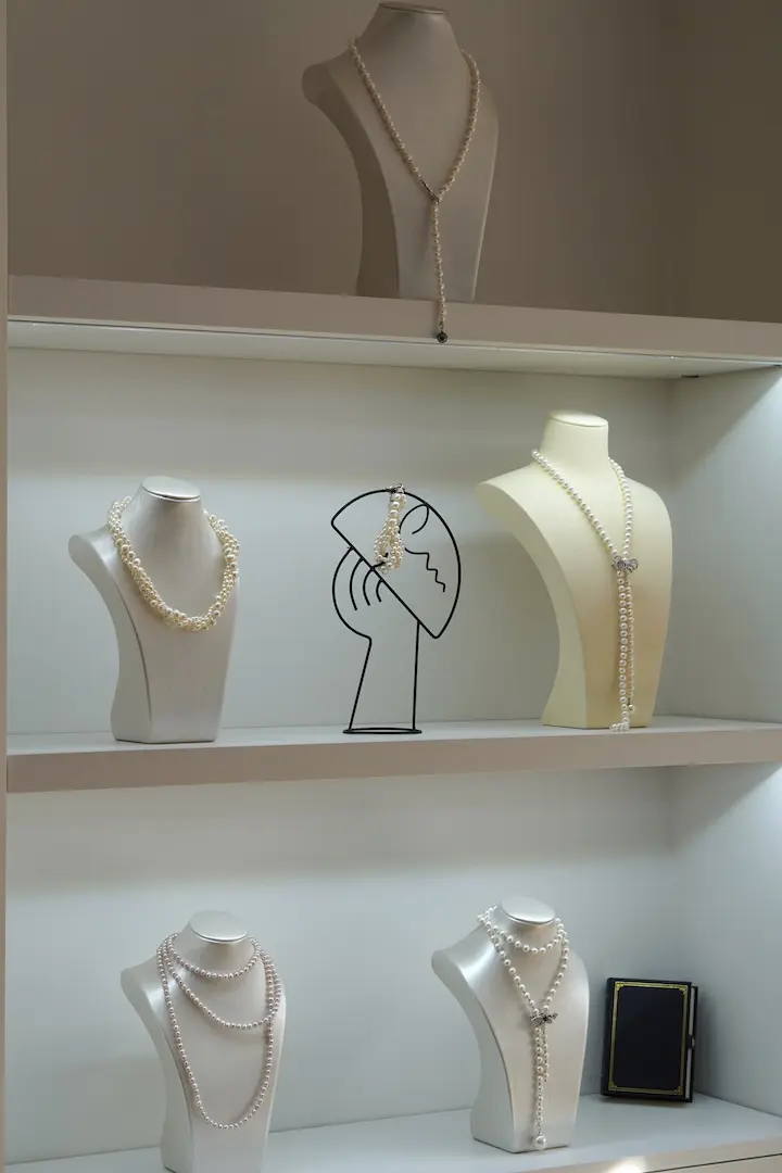 Xinye Pearl Physical Store